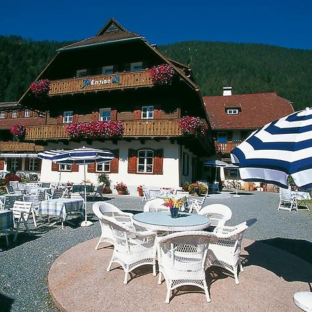 Seehotel Enzian Вайсензее Экстерьер фото