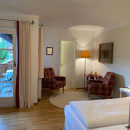 Seehotel Enzian Вайсензее Экстерьер фото