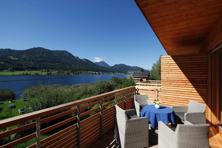 Seehotel Enzian Вайсензее Экстерьер фото