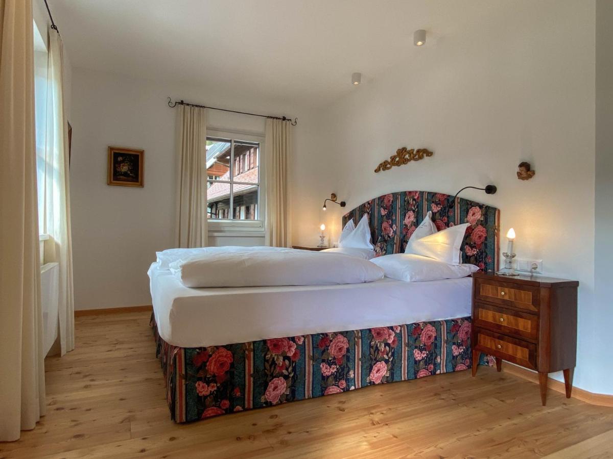 Seehotel Enzian Вайсензее Экстерьер фото