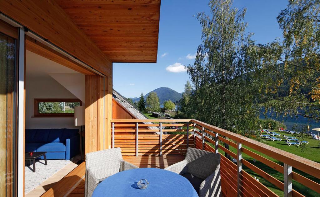Seehotel Enzian Вайсензее Номер фото