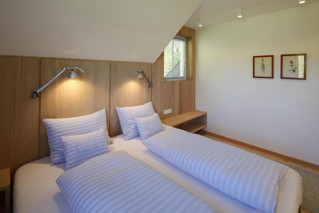 Seehotel Enzian Вайсензее Номер фото