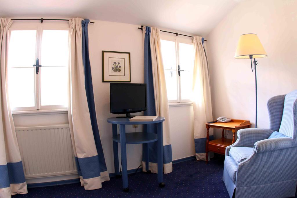 Seehotel Enzian Вайсензее Номер фото