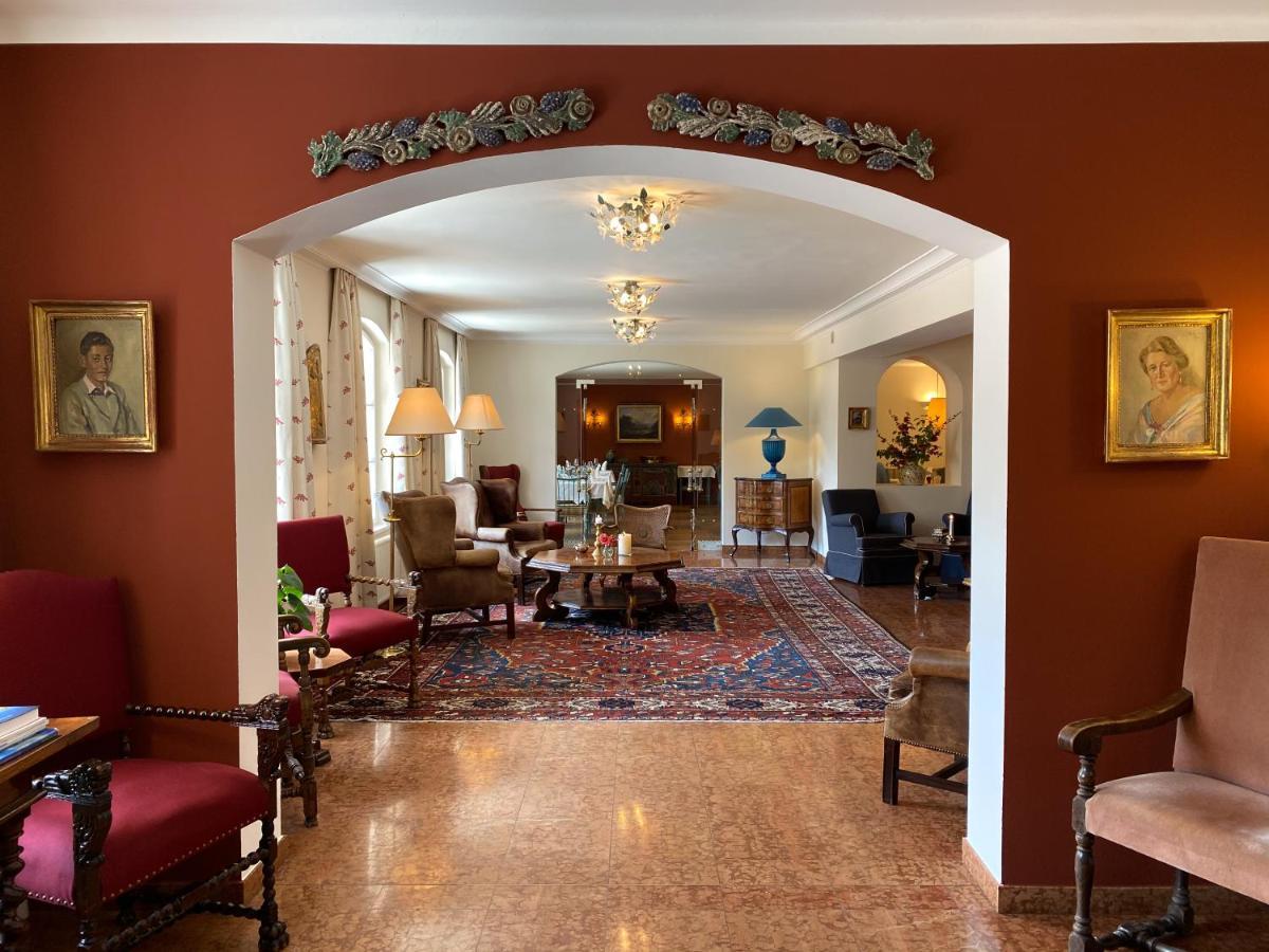 Seehotel Enzian Вайсензее Экстерьер фото