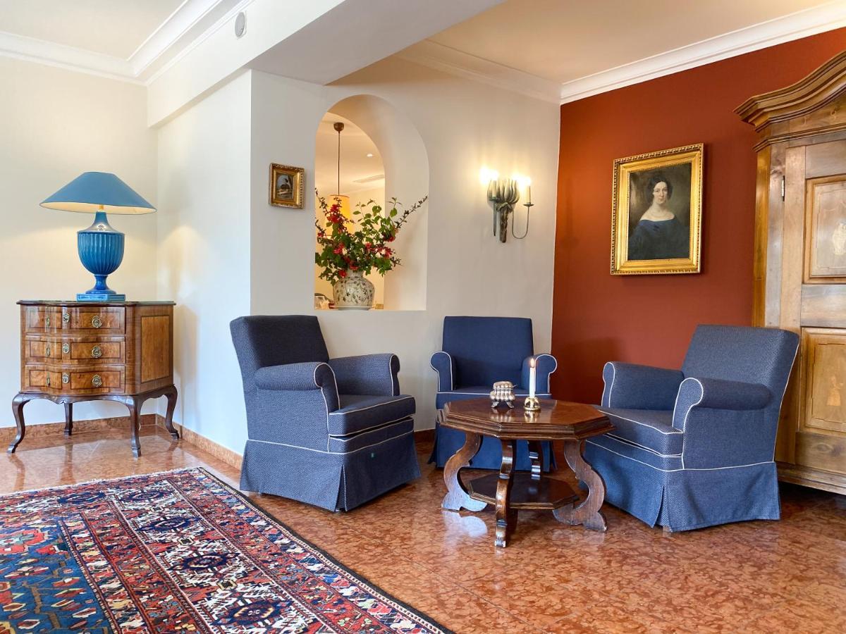 Seehotel Enzian Вайсензее Экстерьер фото
